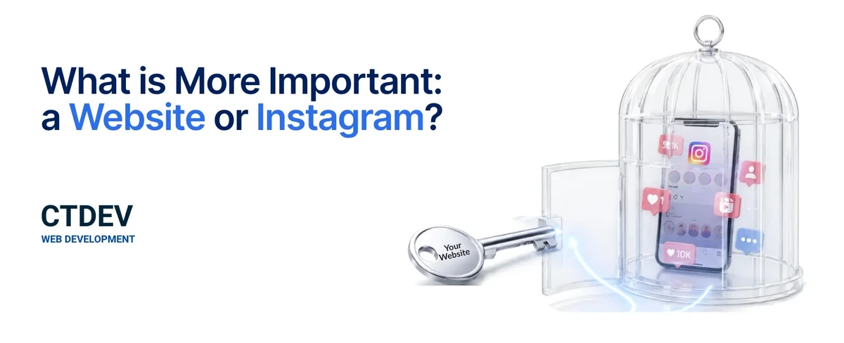 Do I Really Need a Website? (If You Have Instagram, Read This)