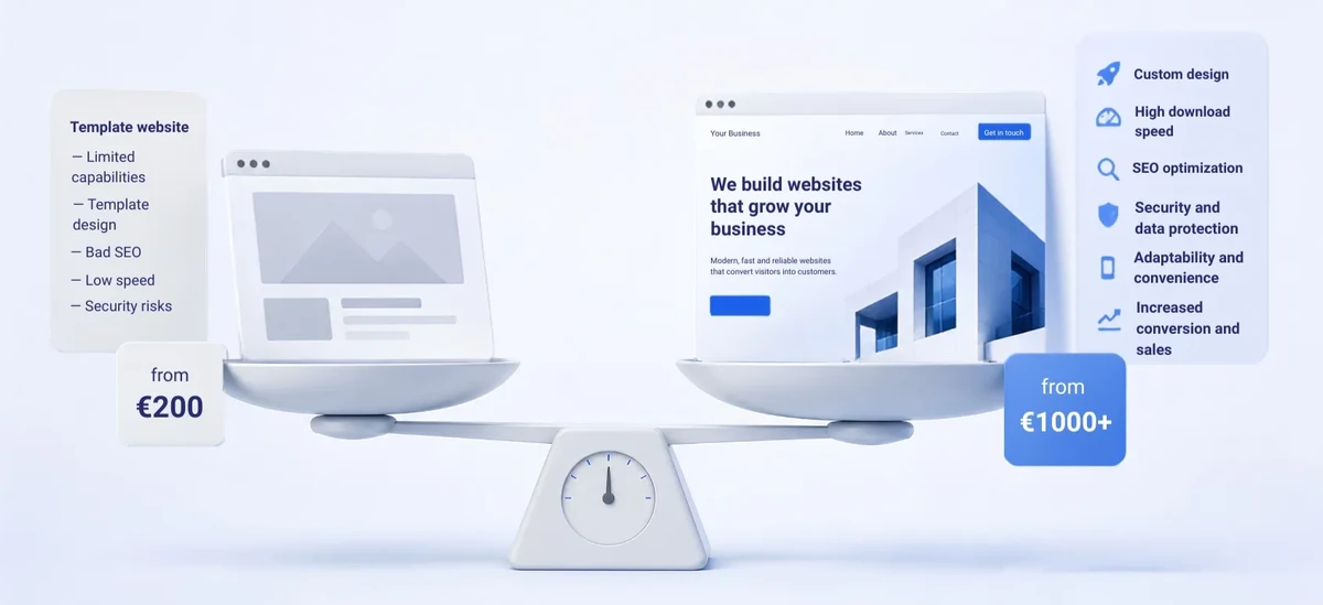 How Much Does a Website Cost in 2026?