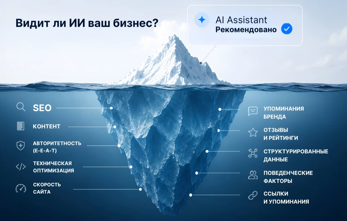 Как попасть в рекомендации ChatGPT