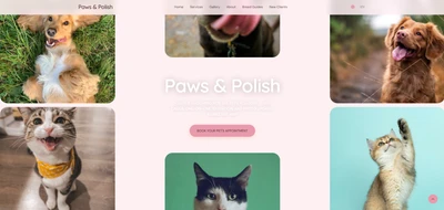 Paws & Polish