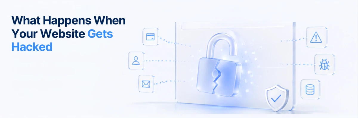 What Happens When Your Website Gets Hacked (How to Stop It)