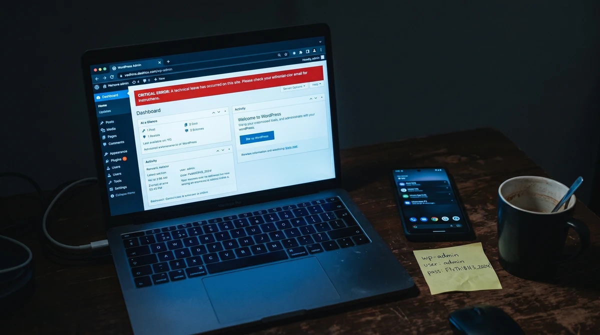 Почему ваш сайт на WordPress постоянно ломается (и что с этим делать)